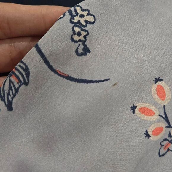 Xhilaration Floral Bomber Jacket(S014)-Size Xs for Women - Picture 5 of 8